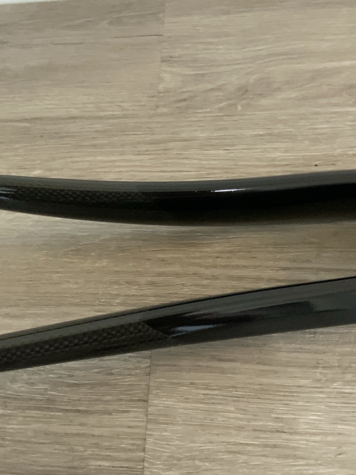 SBC CARBON FORK 700C 1 1/8 INCH STEERER 168 MM LENGTH THREADLESS 484 GRAMS