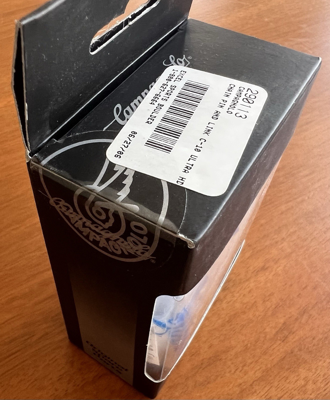 NEW! Campagnolo CN-RE200 10-Speed HD-Link Chain Connecting Pin C10 NOS – Sealed