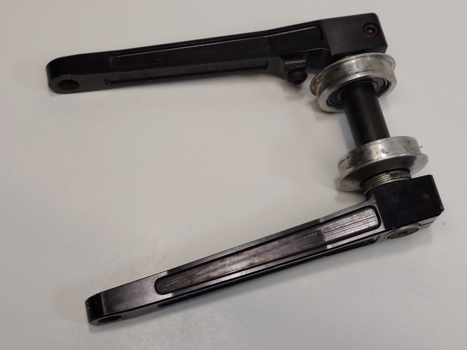 Odyssey Black Widow 180mm 90s BMX Crank