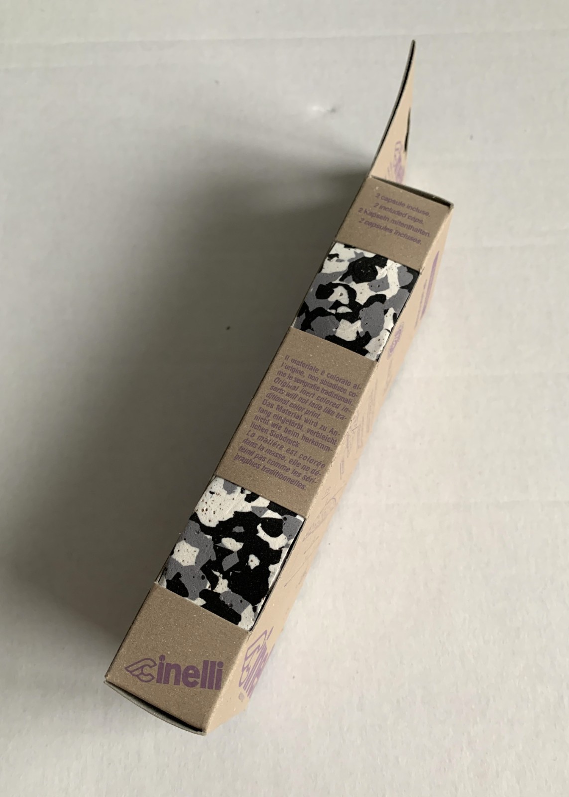 Cinelli Cork Ribbon Splash Color Bar Tape – New