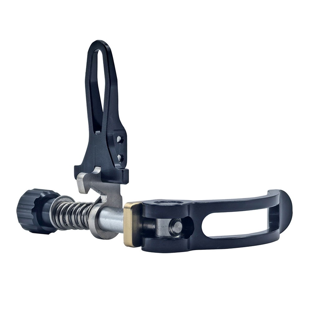 Quick Release Bicycle Seat Clamp Compatible with For Brompton Folding Bikes