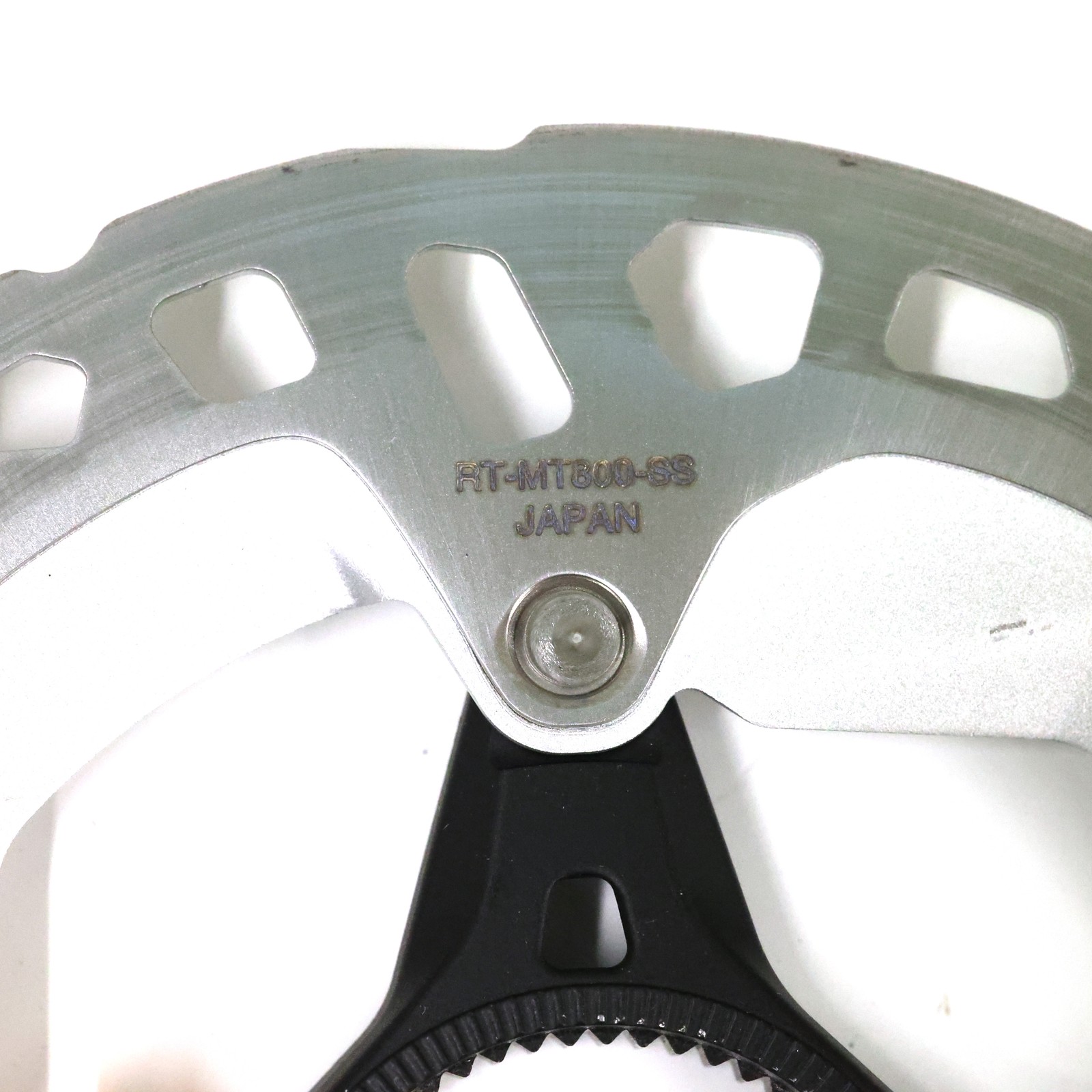 Shimano Ultegra RT-MT800-SS 140mm Center Lock Disc Brake Rotor Ice Tech