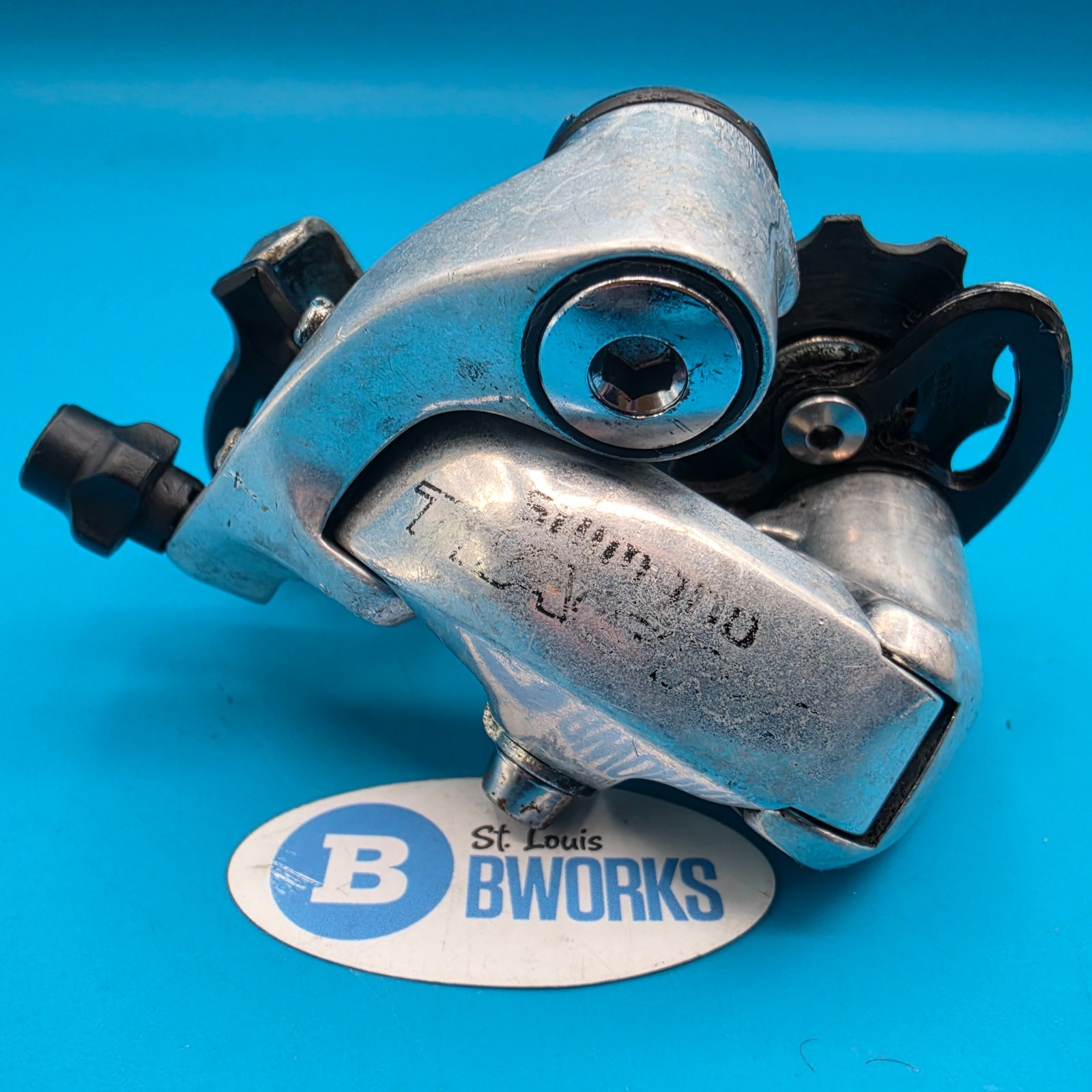 Shimano Tiagra RD-4400 Short Cage 9 Speed Rear Derailleur Double 2x9sp g6