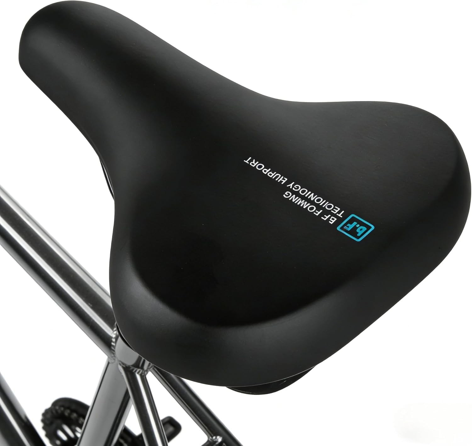 XIAOTINGZI Oversized Ergonomic Comfort Bike Seat 9.7″x8″, Ascent Saddle 2.0, …