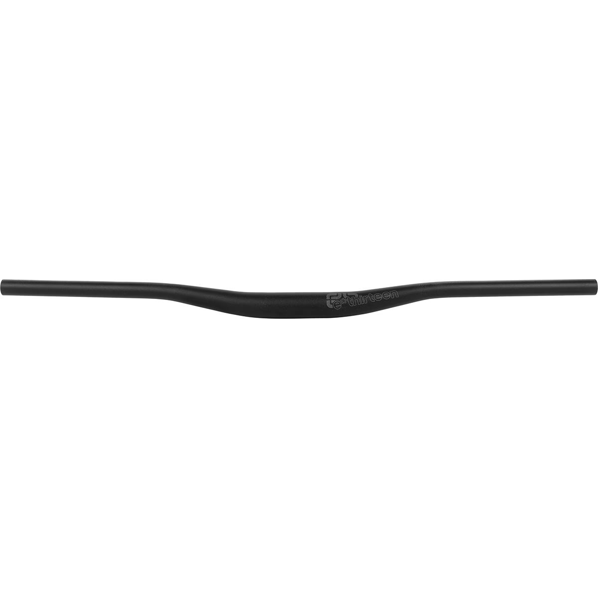 e*thirteen components Base 35 Handlebar Black, 800mm, 20mm Rise