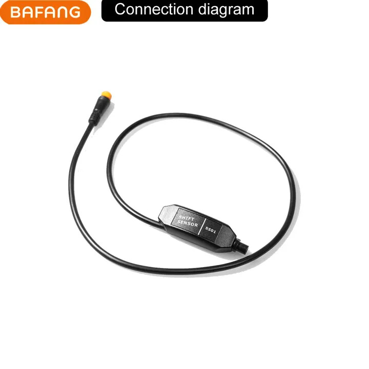 BAFANG Mid Drive Gear Sensor Shift Sensor for BBS BBSHD Motor Conversion Kit