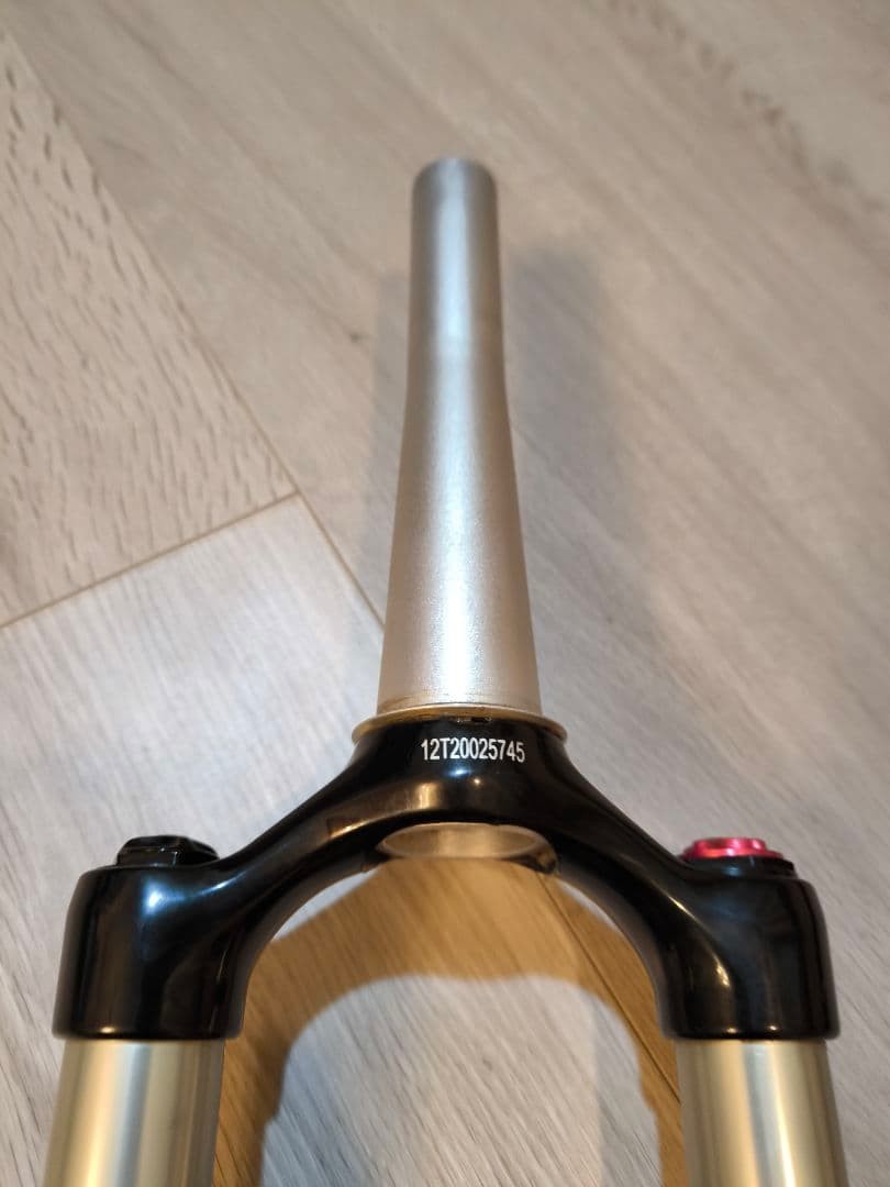 【Rare & High-Performance】Rockshox BRAIN Suspension Fork