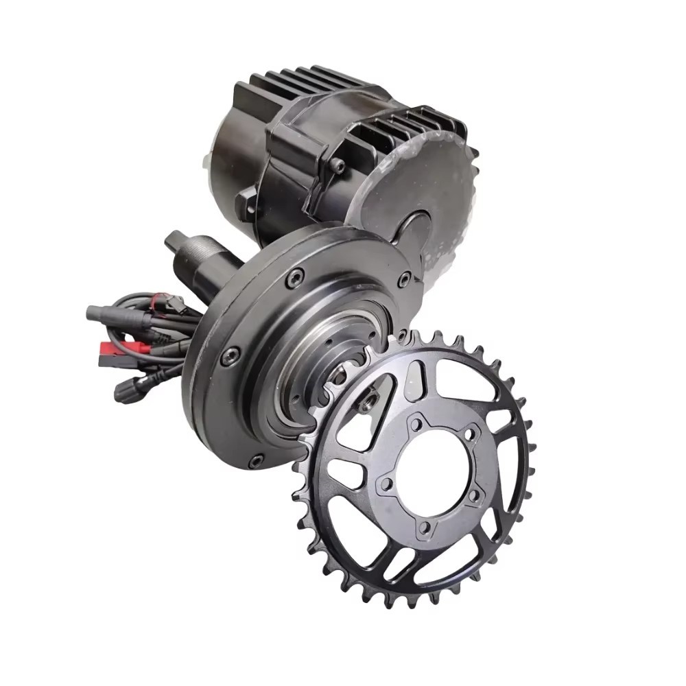 Bafang mid motor M625 BBSHD 32T 34T 36T 38T chainring aluminum