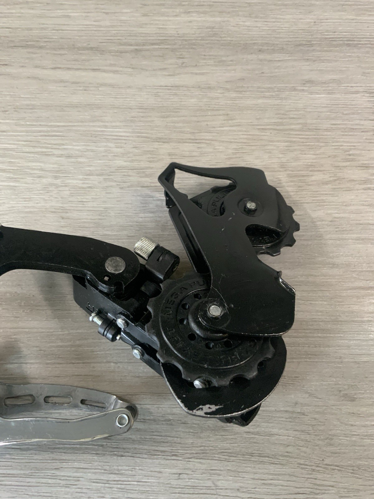 SHIMANO FALCON DERAILLEUR SET 5, 6, OR 7 SPEED