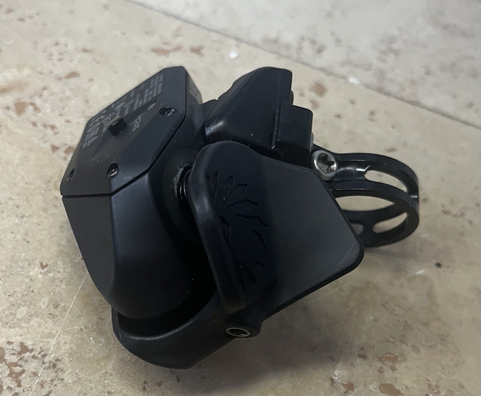 SRAM GX Eagle AXS Controller Paddle Wireless Shifter MTB Discrete Clamp