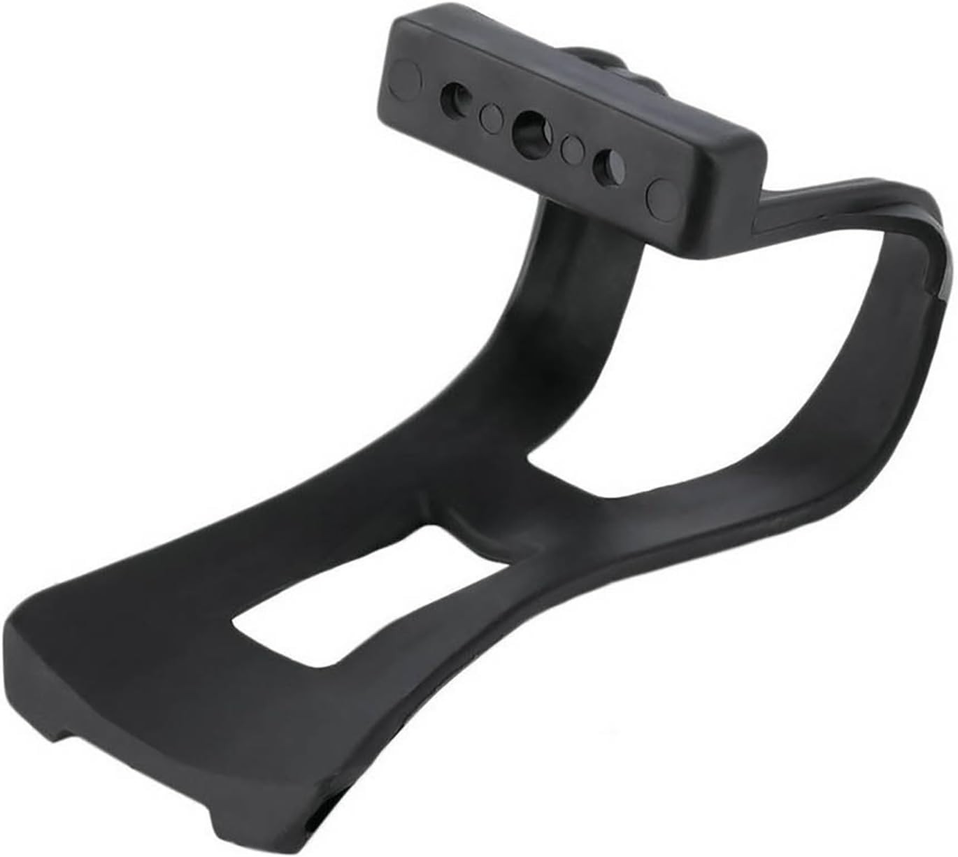 Bicycles Pedal Half Clip Road Bike Strapless Toe Pedal Clip Mountain Bike Cyc…
