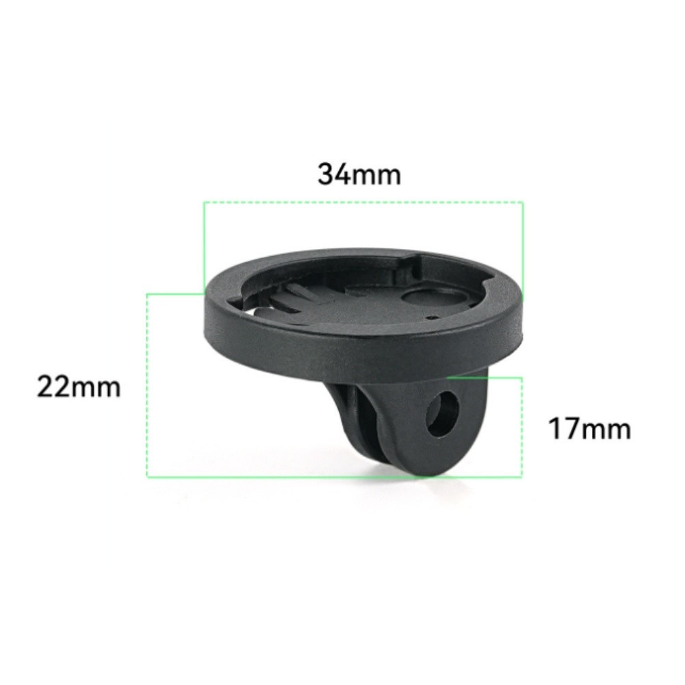 Seat Taillight Mount Rear Light Bracket Aluminum Alloy Plastic Adapter