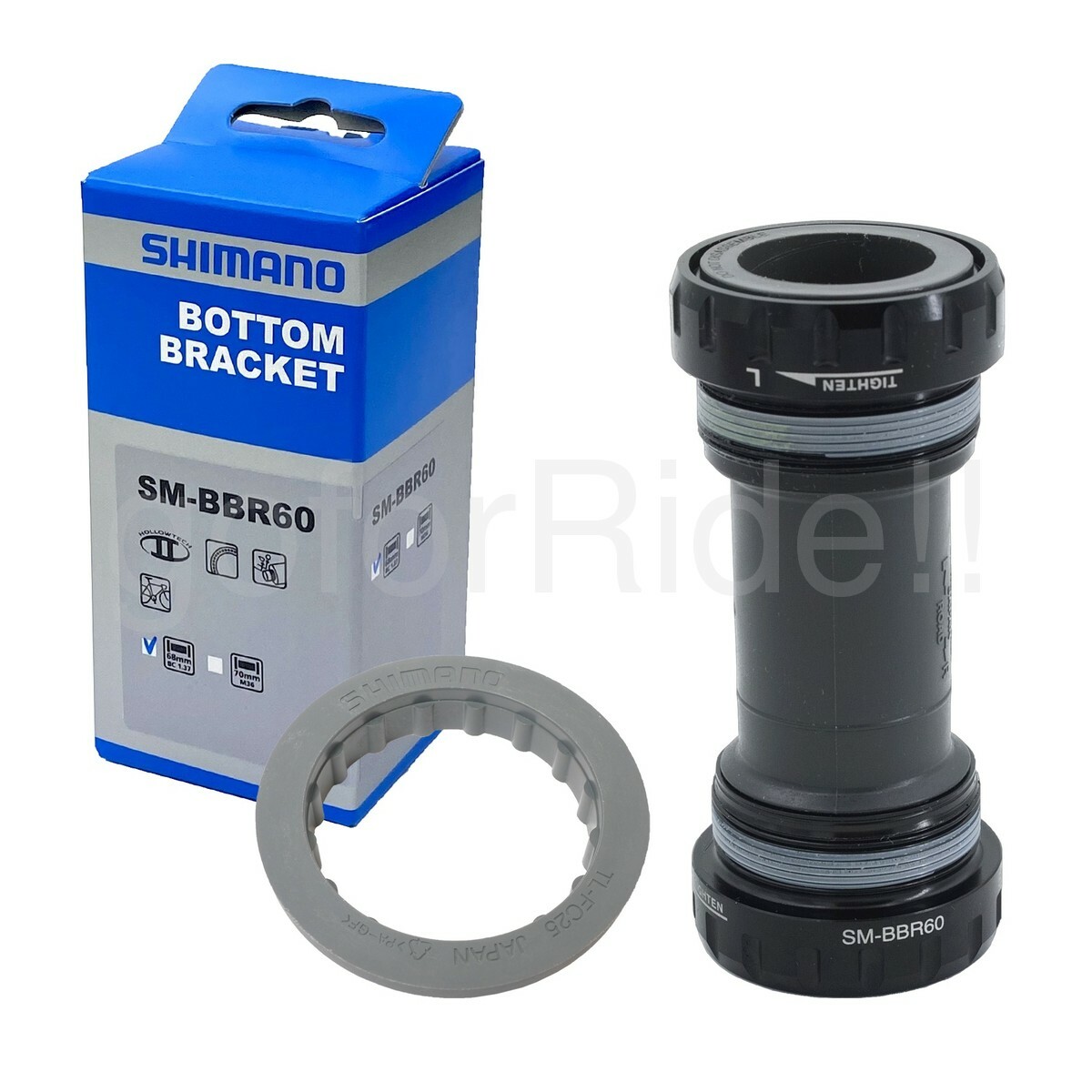 Shimano Ultegra SM-BBR60 External Bottom Bracket BB for R9000 R8000 5800 6800