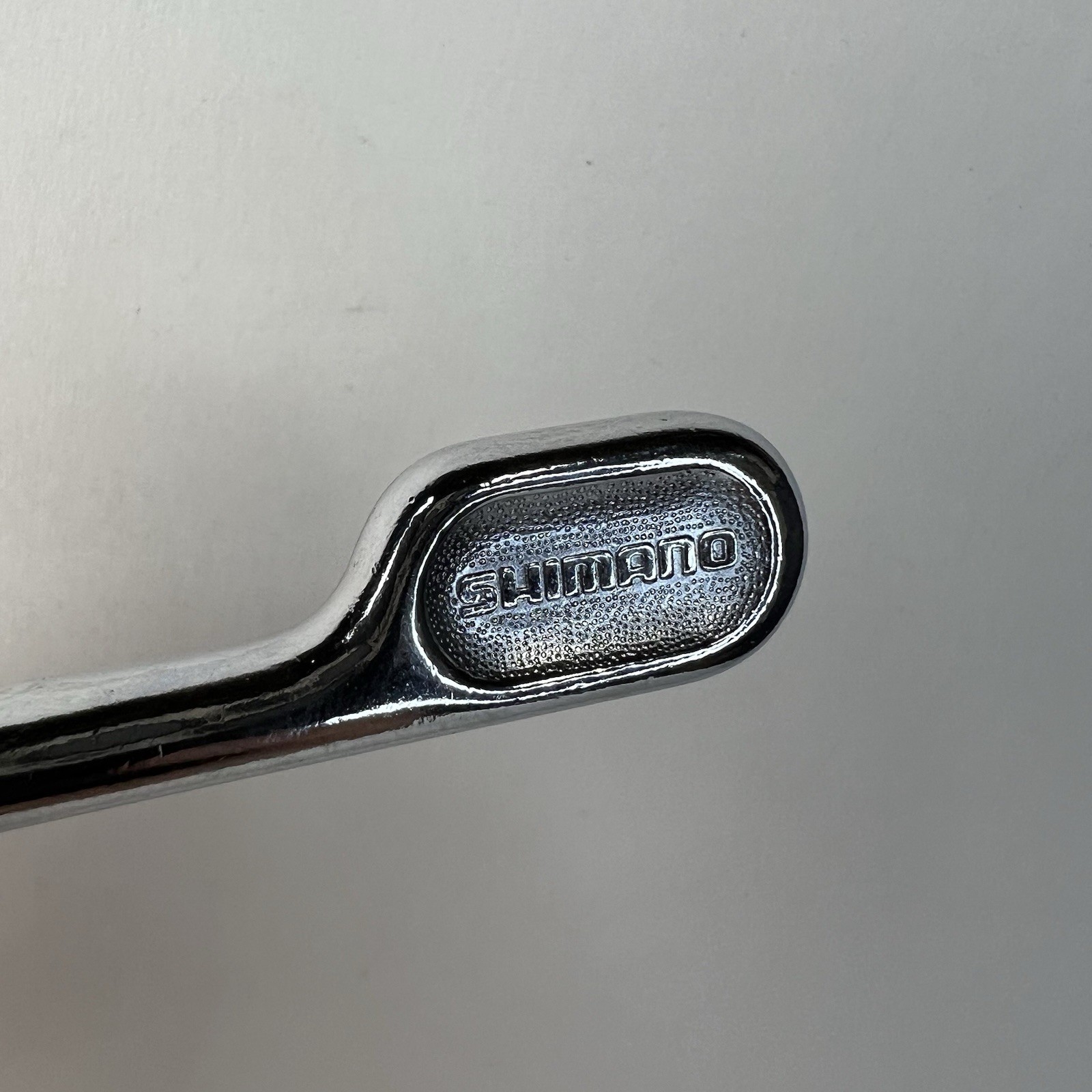 VINTAGE SHIMANO 5 SPEED FRICTION SHIFTER STEM MOUNT CLAMP ON MADE IN JAPAN NOS