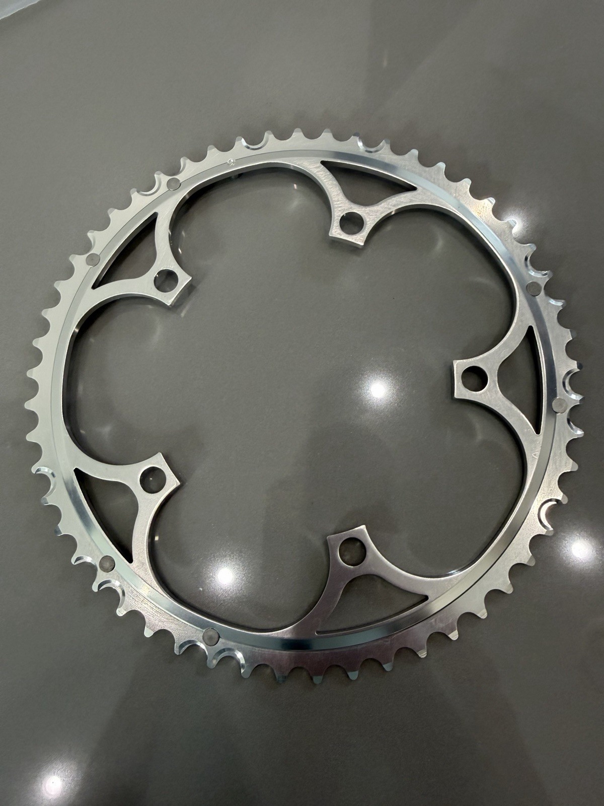 Campagnolo 53 / 39 Chainring Take Off NEW