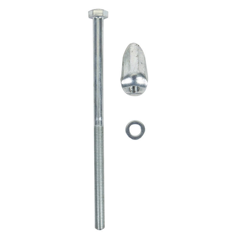 Wald Products Expander Wedge & Bolt Stem Expander Bolt & Wedge #2350 5-7/8 Inch