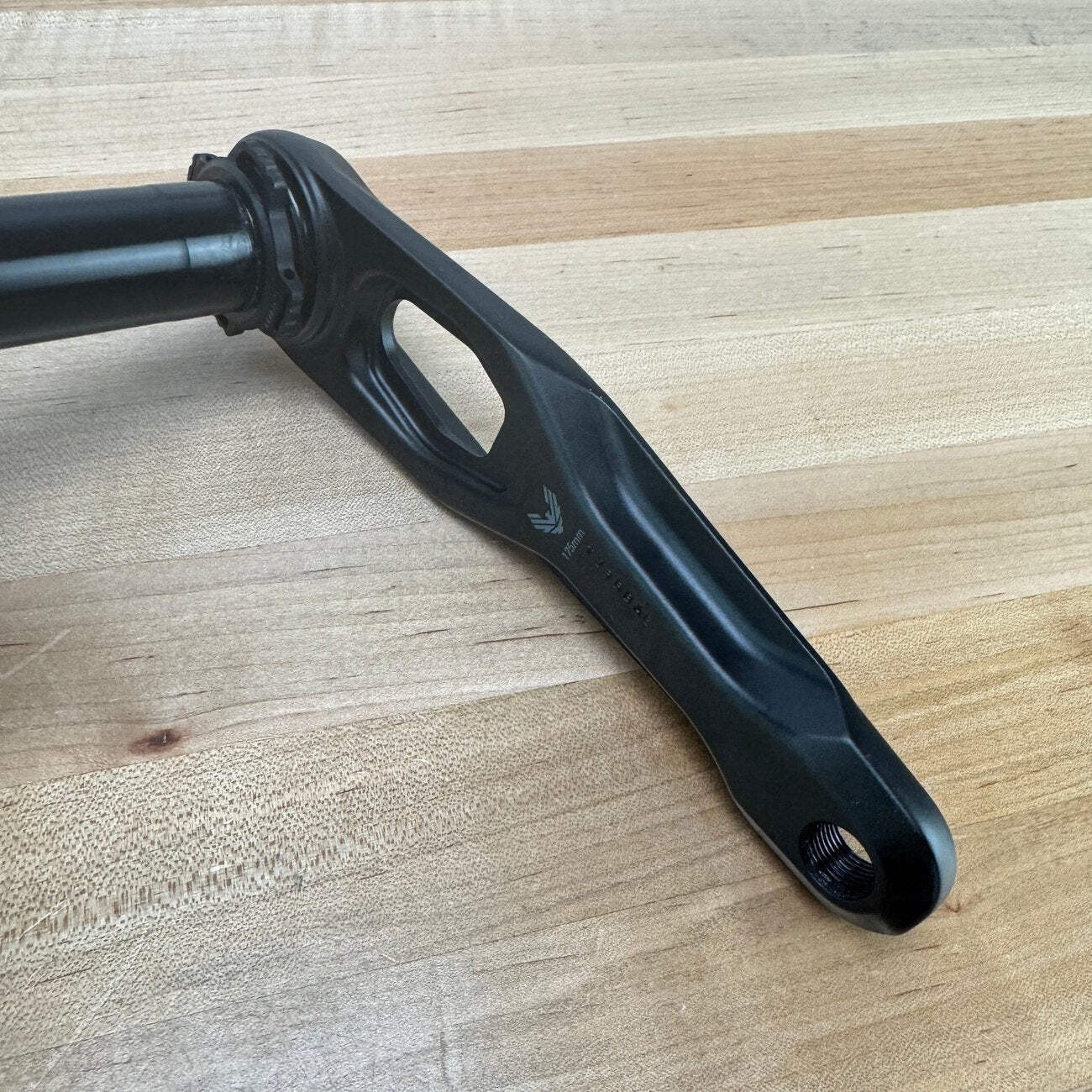 New Takeoff! SRAM X0 Eagle T-Type 175mm 32T Alloy Dub Wide Crankset MSRP $330