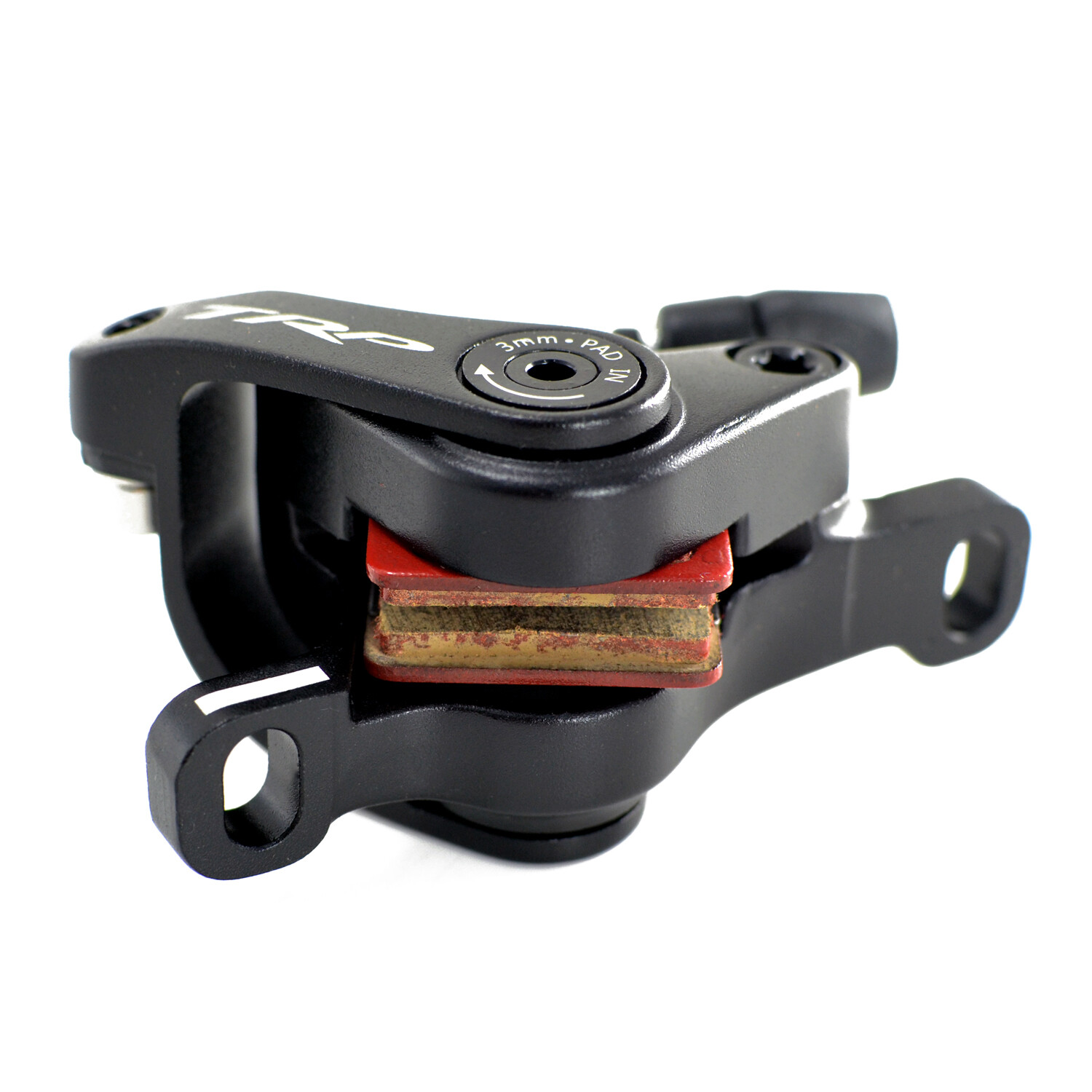 TRP SPYKE MTB Alloy Mechancial Disc Brake Set 160mm Rotor (Front + Rear)