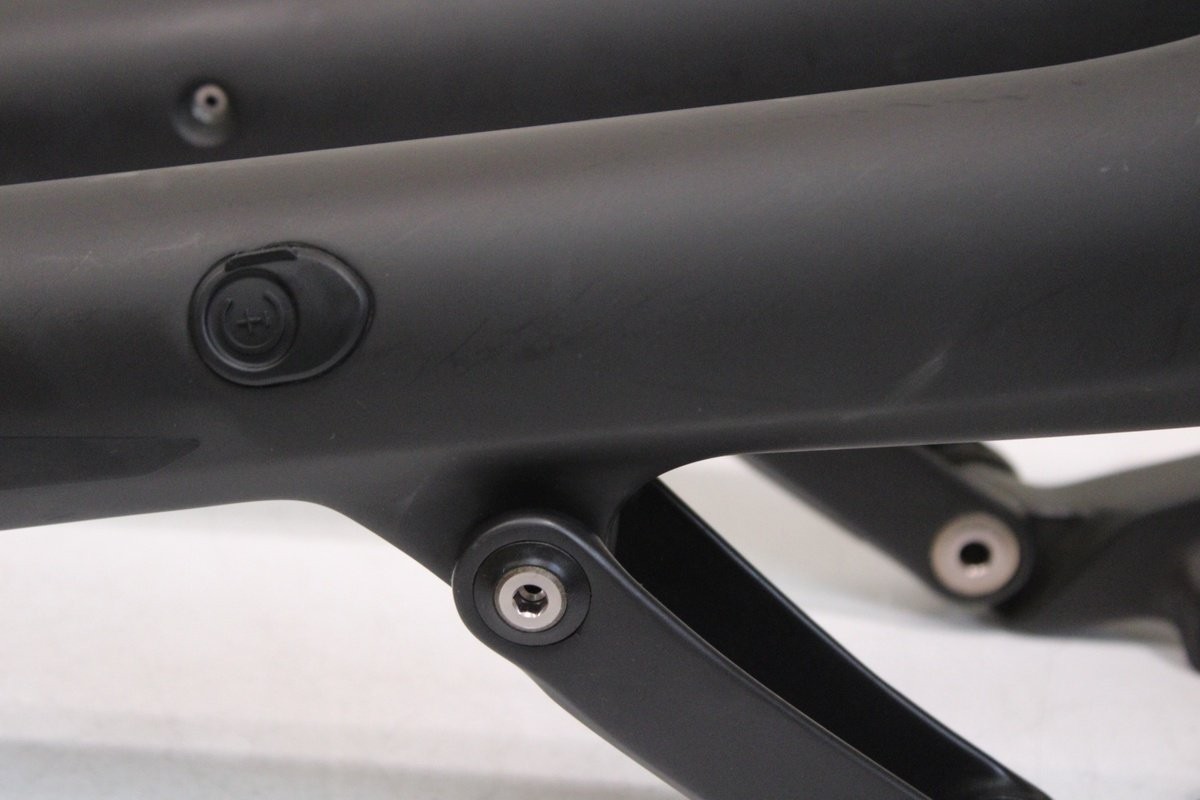 Trust Performance SHOUT Front 1-1/8,1-1/2 Tapered 177mm 29er