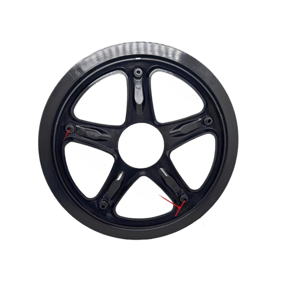 Drive Motor Chainring Plastic Cover for For BAFANG For G340 G341 44T