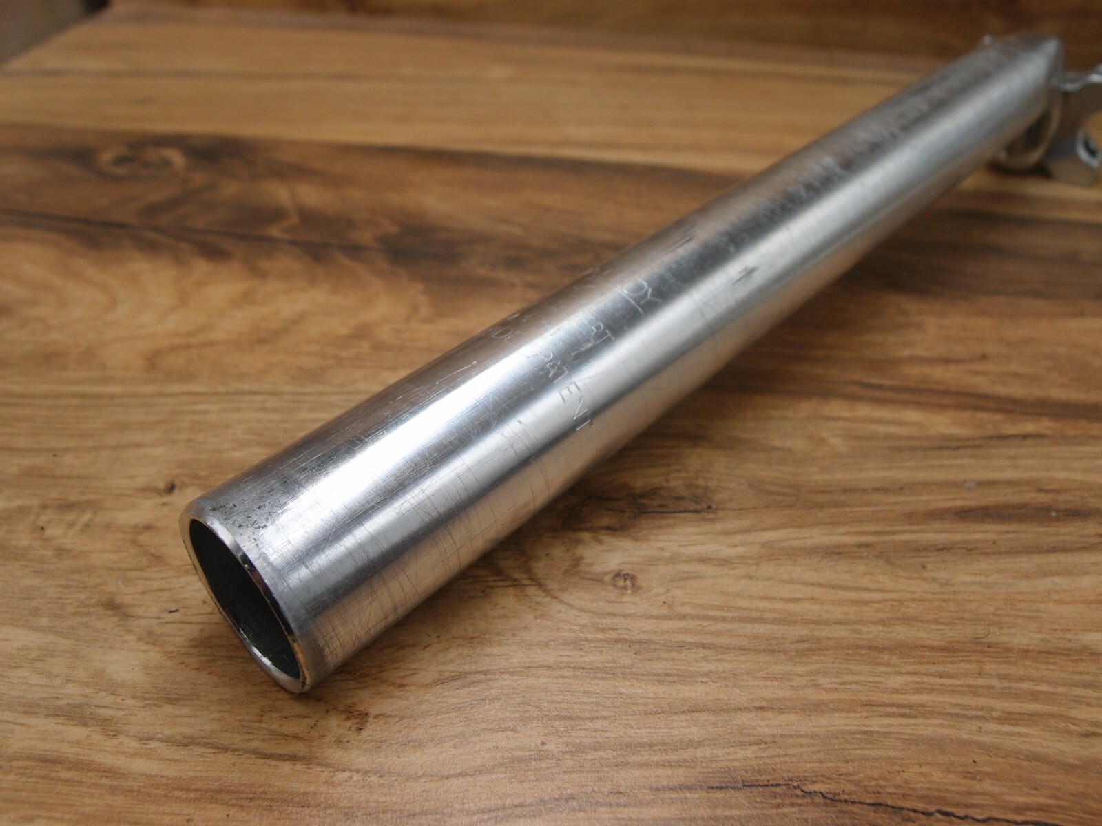 1991 plain seatpost Kalloy 31.4 for MTB