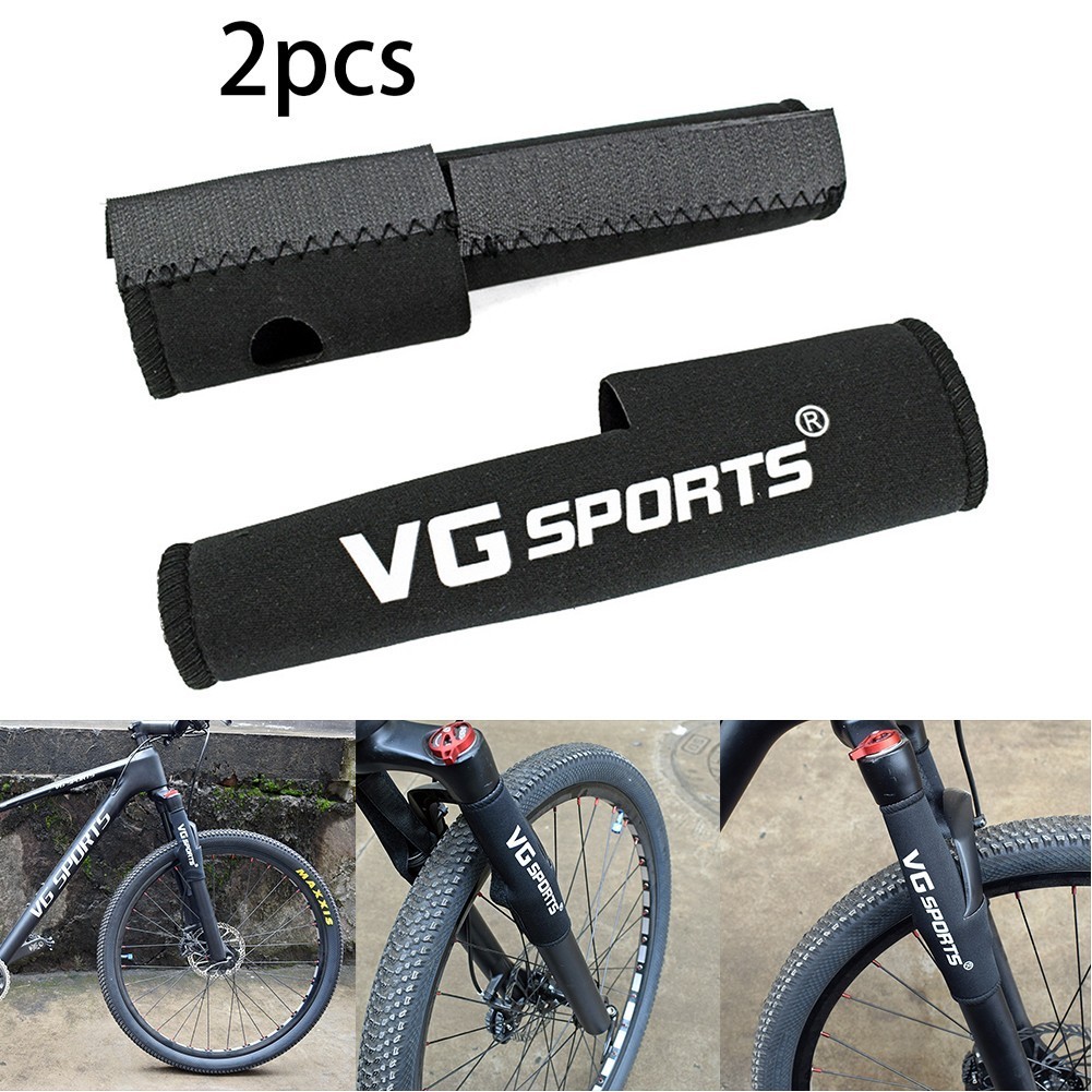 14cm*12.5cm*7cm*8cm Bicycle Fork Sleeve Fork Frame Wrap Cover Protective Case