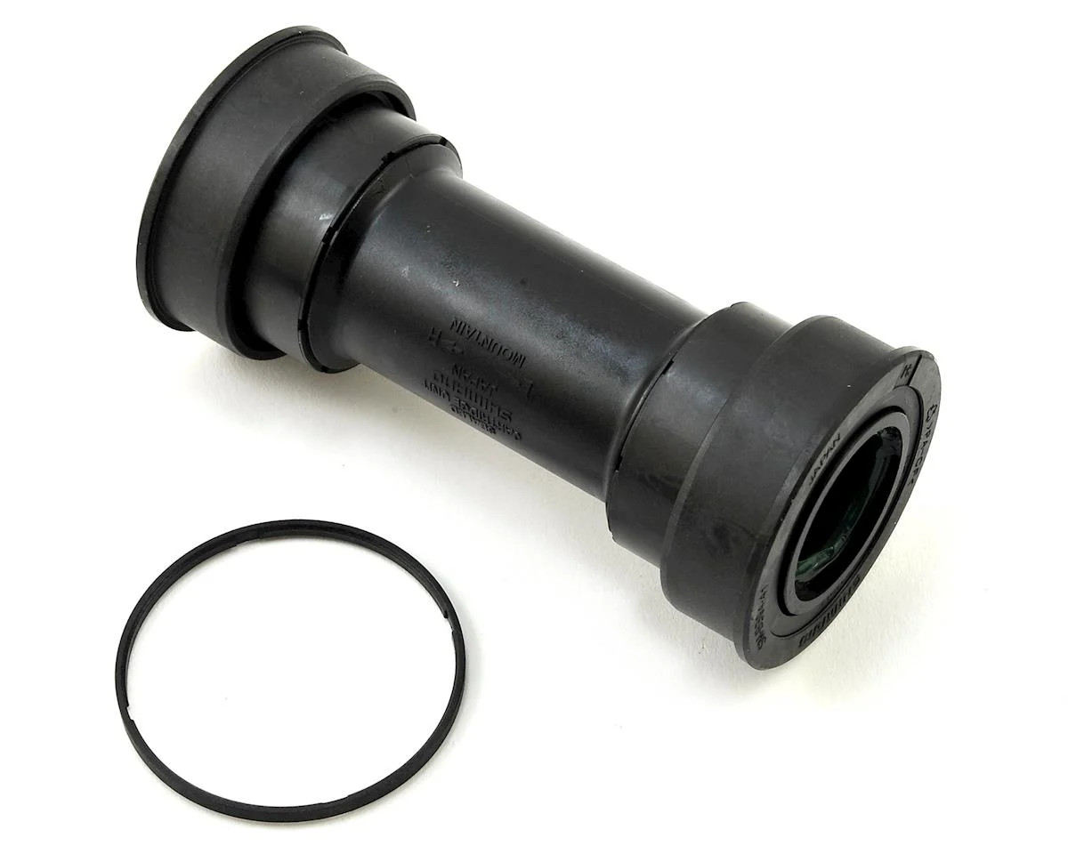Shimano XTR BB94-41A Bottom Bracket (Black) (BB89.5/92) [ISMBB9441A]