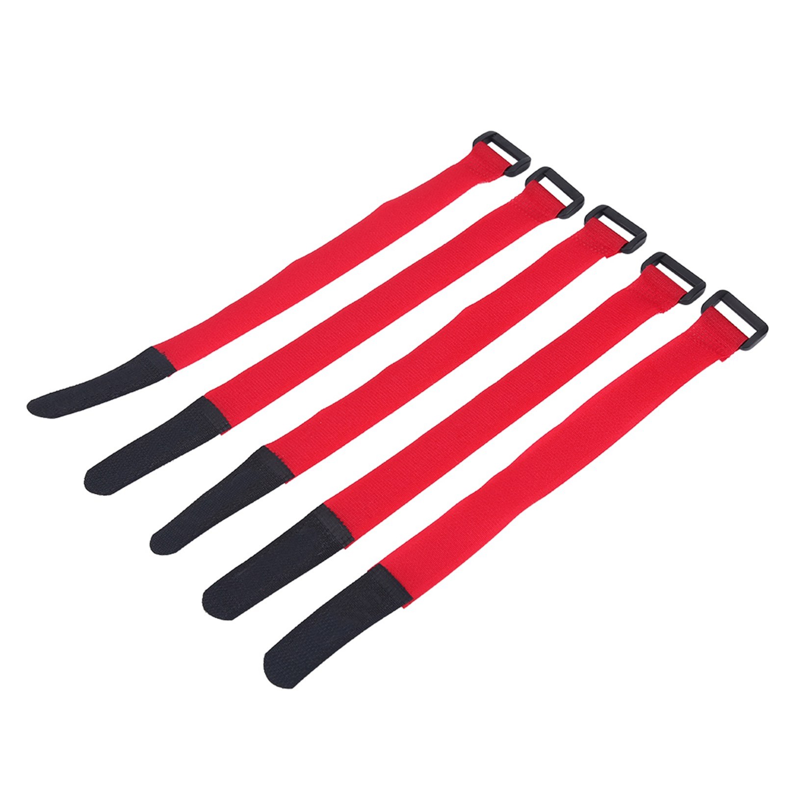5Pcs/Set DUUTI Sports Cycling Riding Adjustable Nylon Handlebar Tie