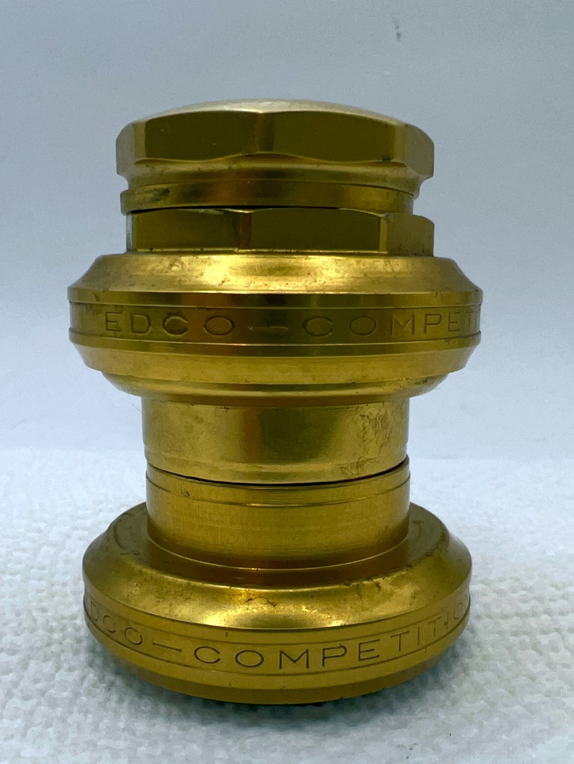 Vintage Edco Competition 1″ Inch 1st Gen – Italian Thread Headset