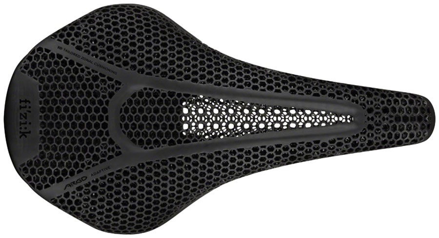 Fizik Vento Argo R1 Adaptive Saddle – Carbon, 150mm, Black