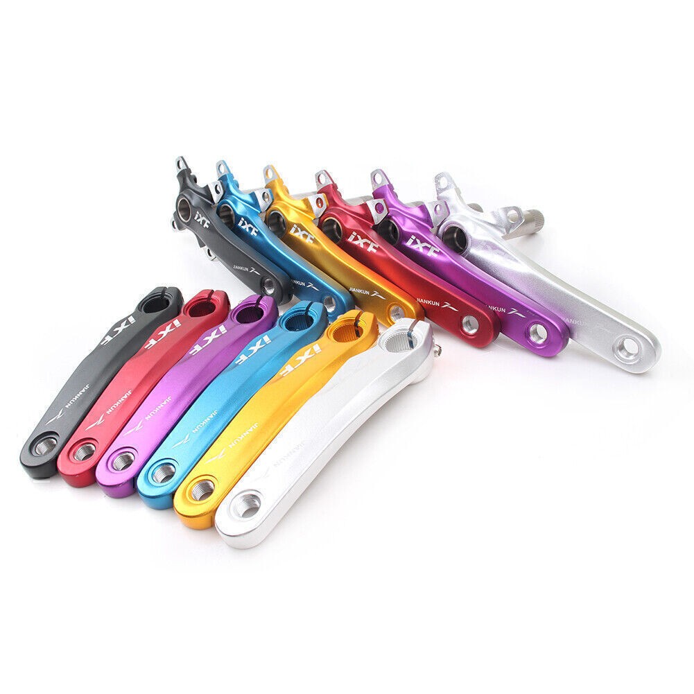 MTB Bicycle Crankset 170mm BCD 104mm BB Bracket Stable 68mm-73mm Bottom