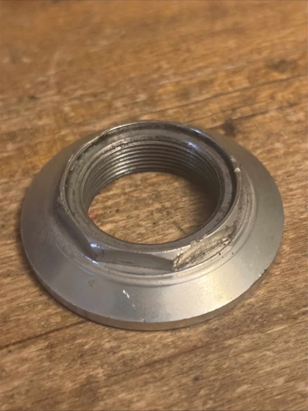 Vintage Tange 1” Threaded Headset Sealed Bearings 90s Road Bike Japan