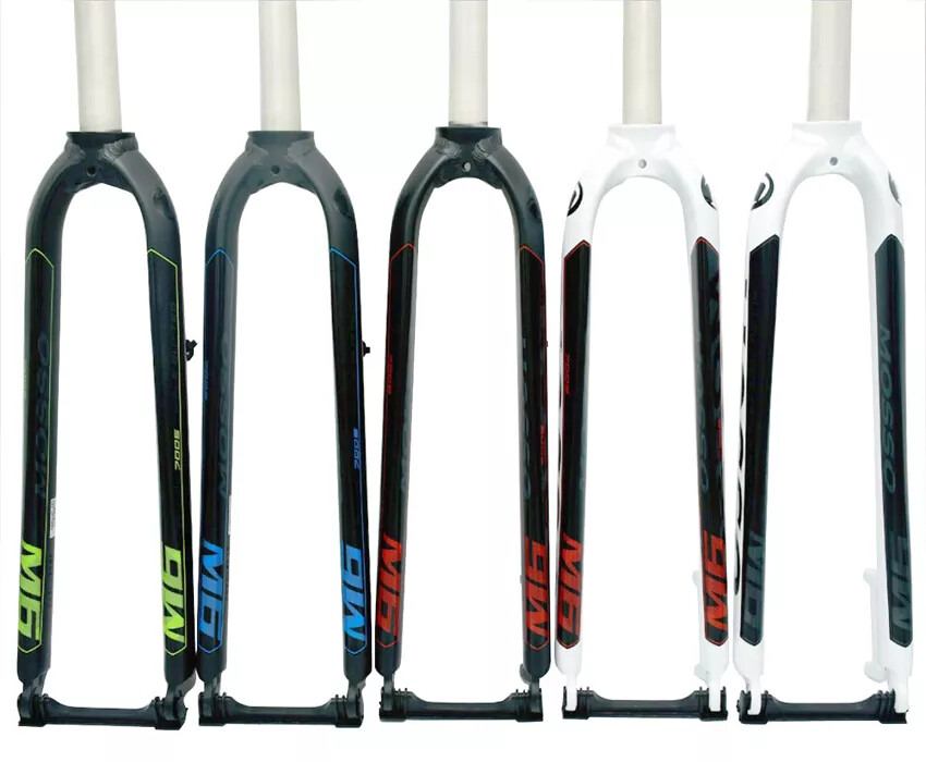 M6 MTB Bicycle Hard Fork M6i Compatible 26/27.5/29er Bicycle Front Fork To M5