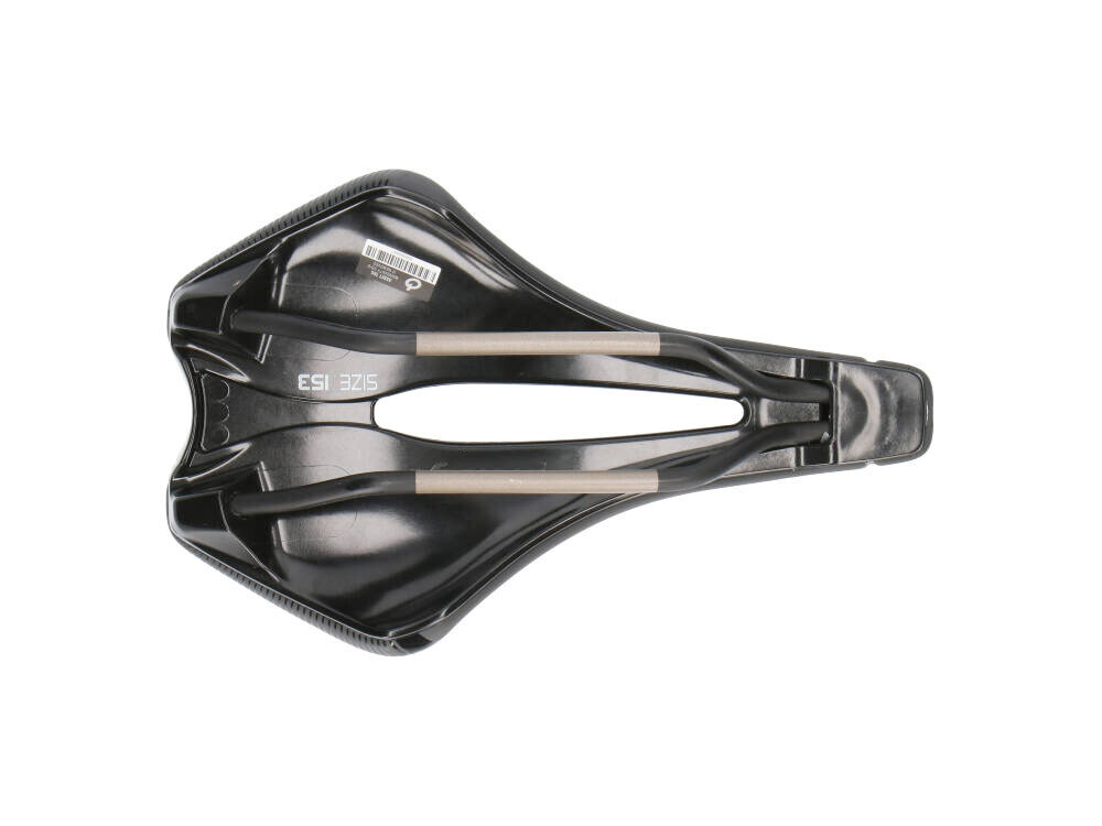 Prologo Dimension Space 153mm T4.0 Rail Road / Triathlon / TT Wider Bike Saddle