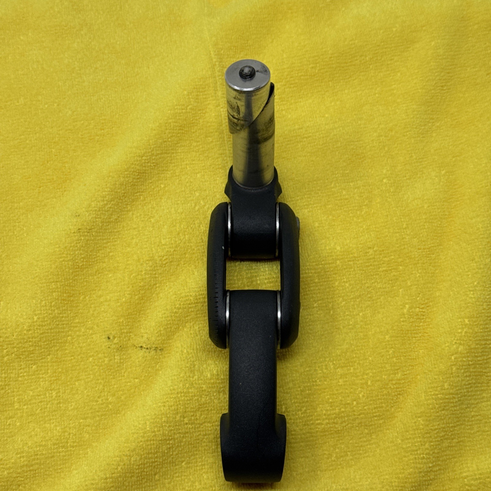 Look Ergostem Adjustable Length/Rise Bicycle Bike Stem w/ Quill Adapter, France