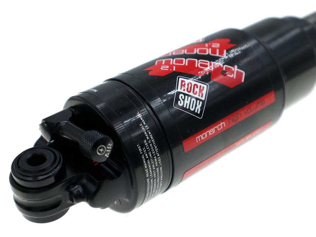 RockShox Monarch 2.1 Bike Air Rear Shock 216x63mm 8.5×2.5″