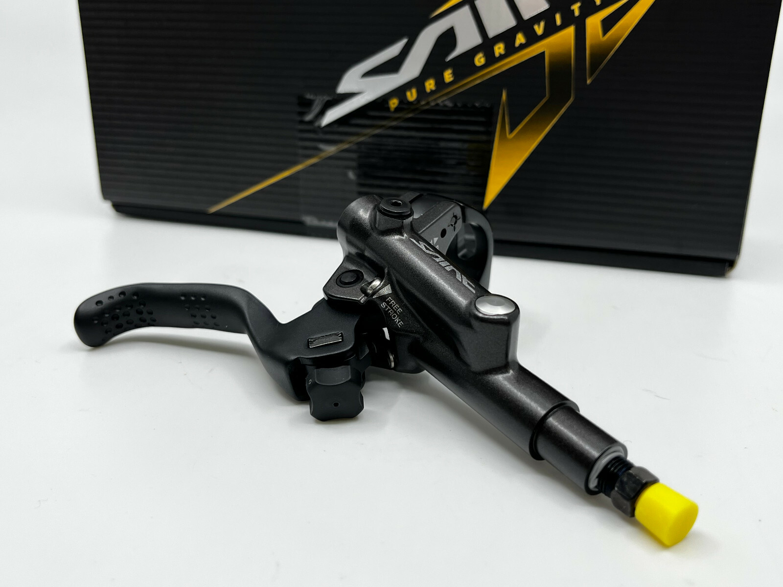 Shimano Saint BL-M820+BR-M820 Hydraulic Disc Brakeset