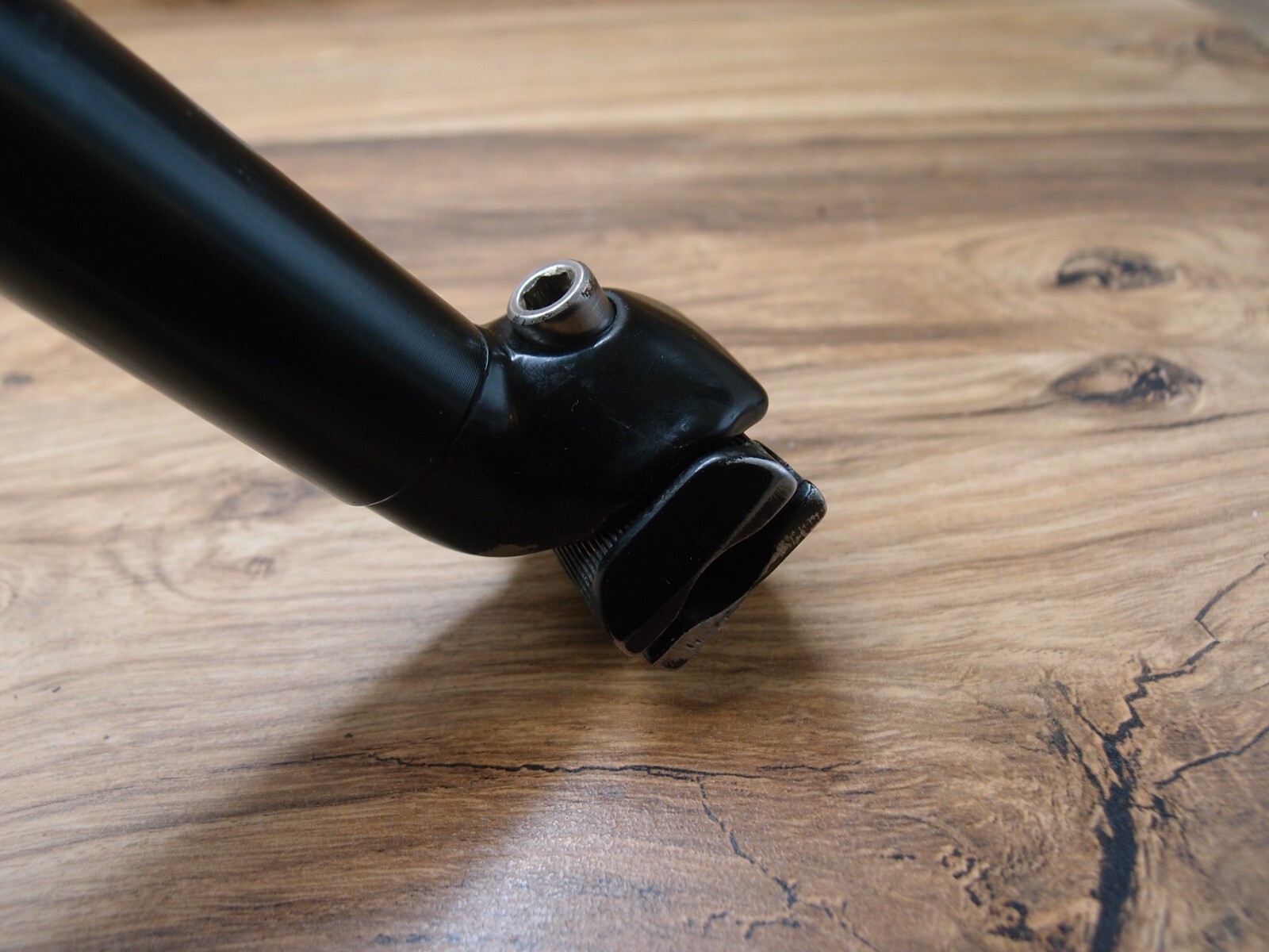 plain seatpost Kalloy 27.2 mm from Cannondale bike 1990’s MTB