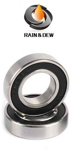 6 x ABEC-7 Cartridge Wheel Bearings for Fulcrum Racing 5 LG Front and Rear Wheel