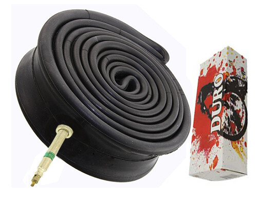 Bike Tube 27.5 x 2.25/2.35/2.50 48mm Thorn Resistant Presta/Valve.