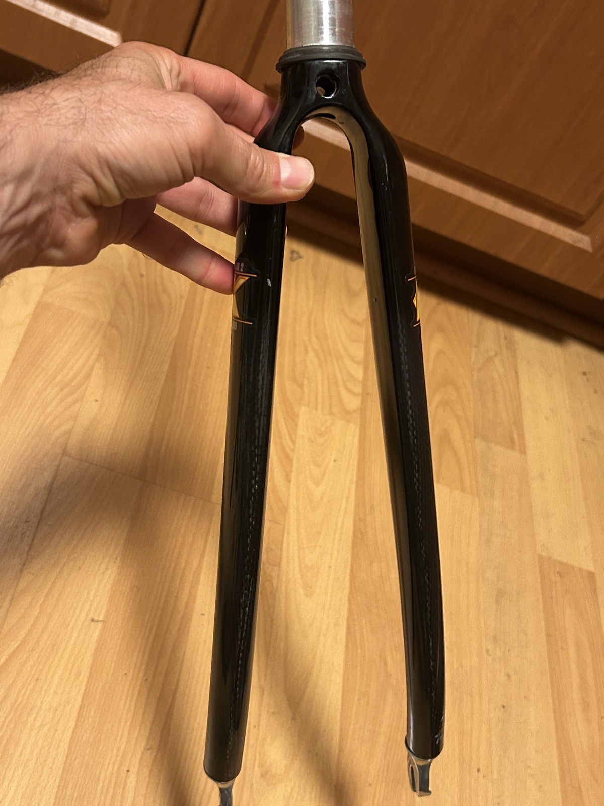 Kinesis Carbon 2 Fork 1-1/8″ Threadless Fork 700c Racing Road Bike a-t-c 365mm