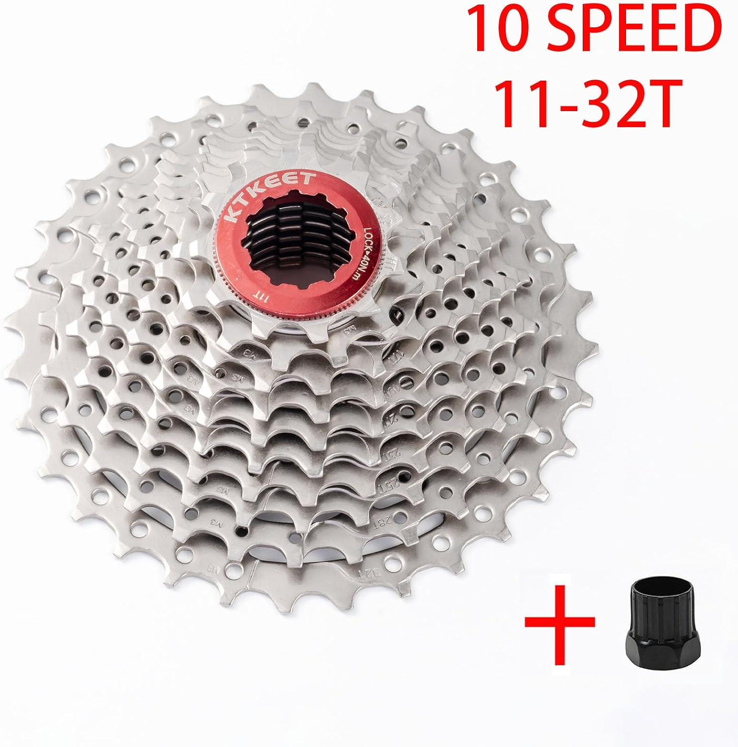 10 Speed Cassette 11-30T/32T/34T/36T/40T/42T/46T/50T/ Mountain Bike/Road Bike