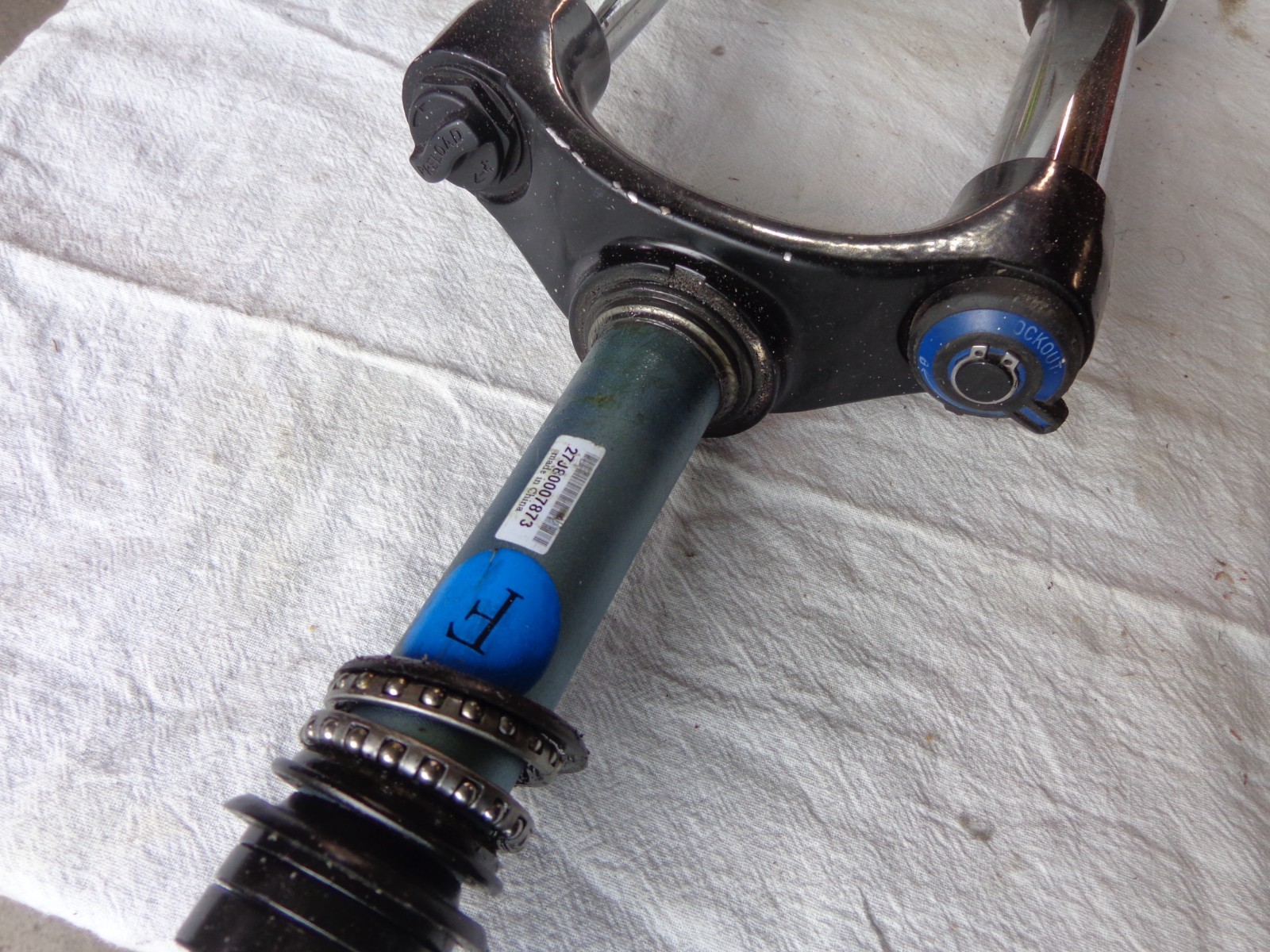 Rock Shox Dart SL 26″ Suspension Fork Disc Specialized