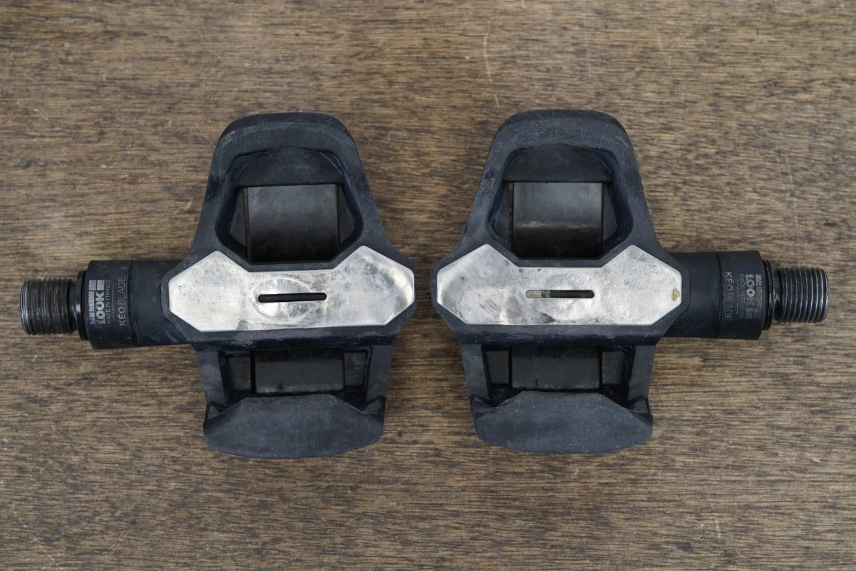 LOOK Keo Blade Composite Clipless Road Pedals 247g