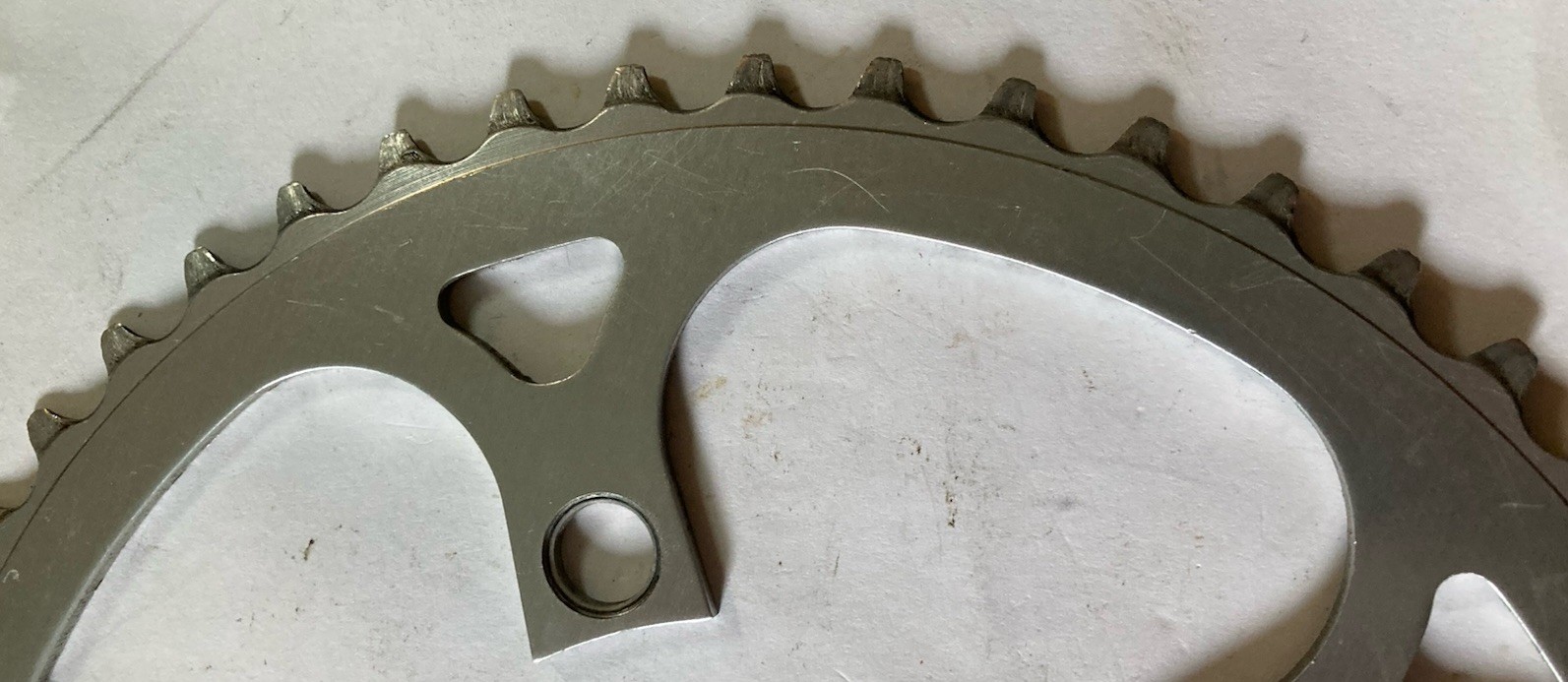 Vintage Sugino Chainring 50T 110 bcd