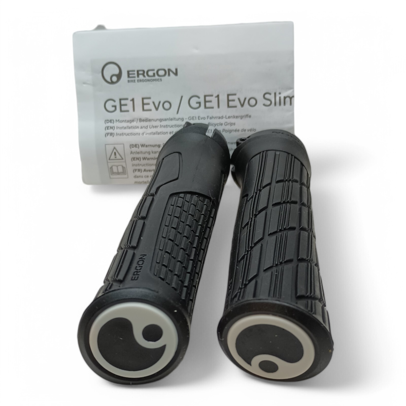 Ergon GE1 Evo Bike Bicycle Hand Grips MTB Enduro Gravity