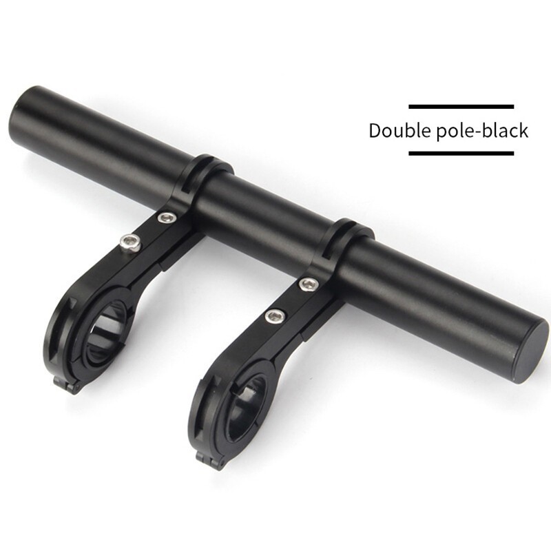 10cm/20cm/30cm Handlebar Extension Bicycle Mount Bike Bracket Extender Holder