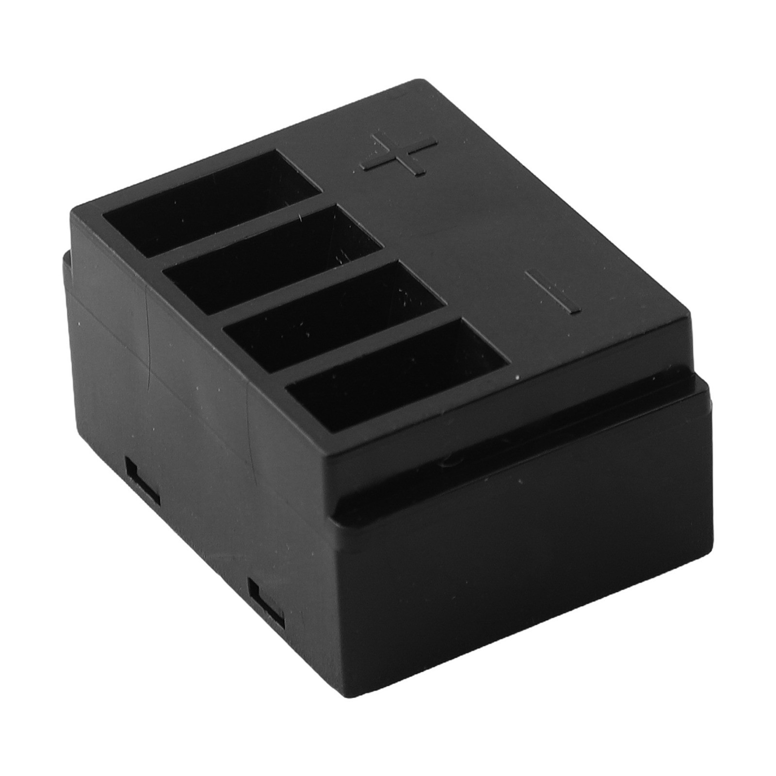 Black Electric Bicycle For Silverfish Battery Box Connection Base Accessory Set