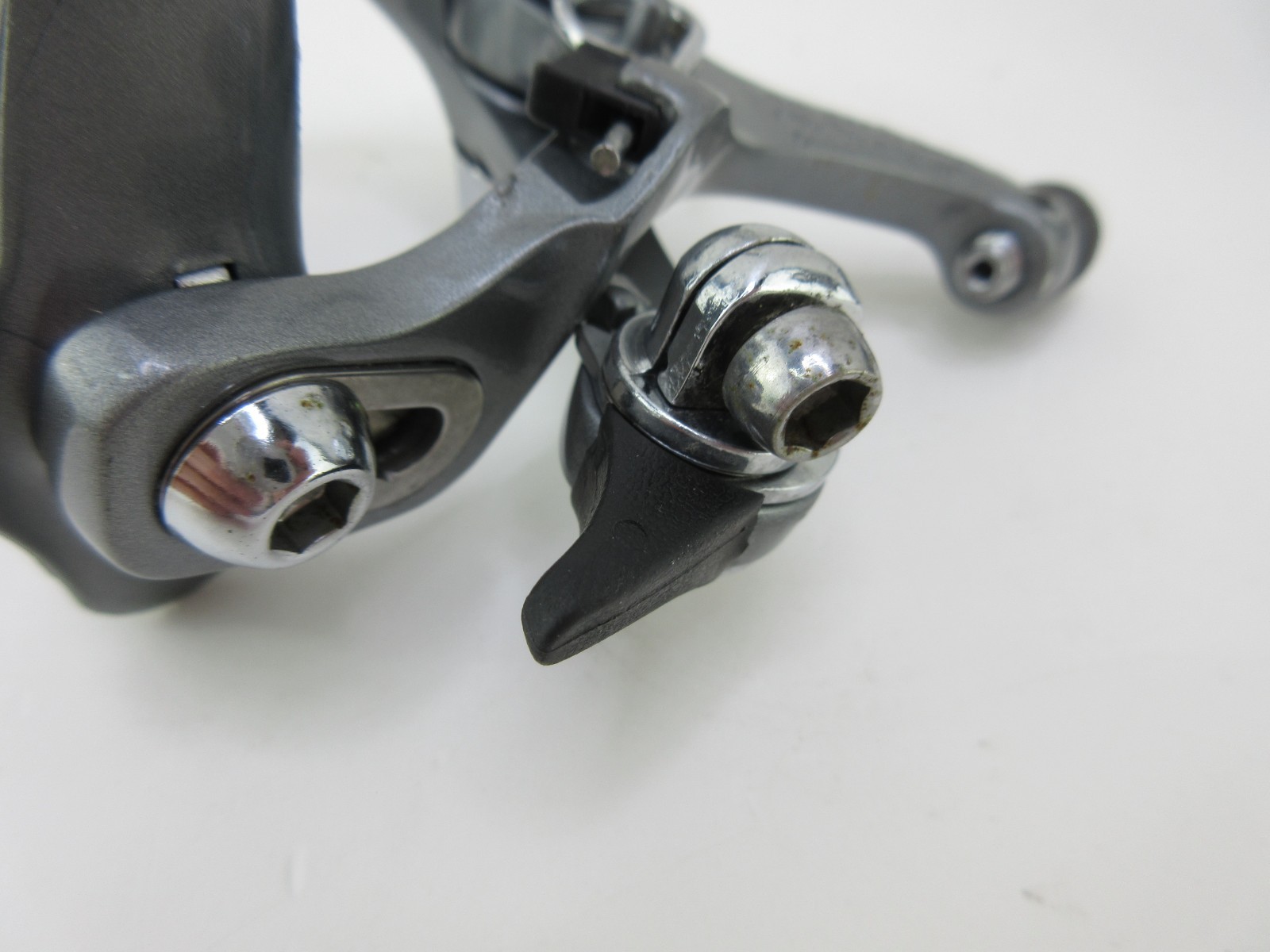 Shimano 600 Ultegra Tricolor BR-6400 Caliper Brake Set Short Reach Road Bike