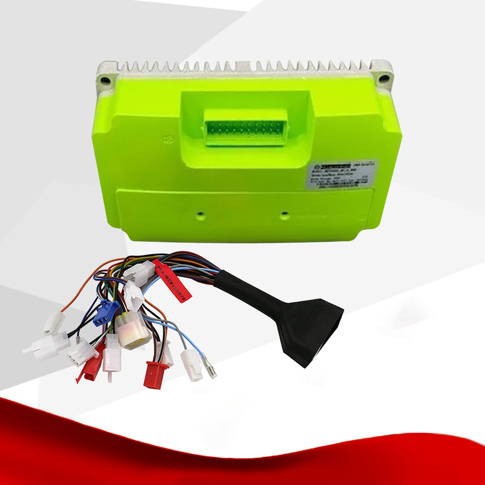 48-72V FarDriver Speed motor Controller BUILT IN Bluetooth for Electric bike.
